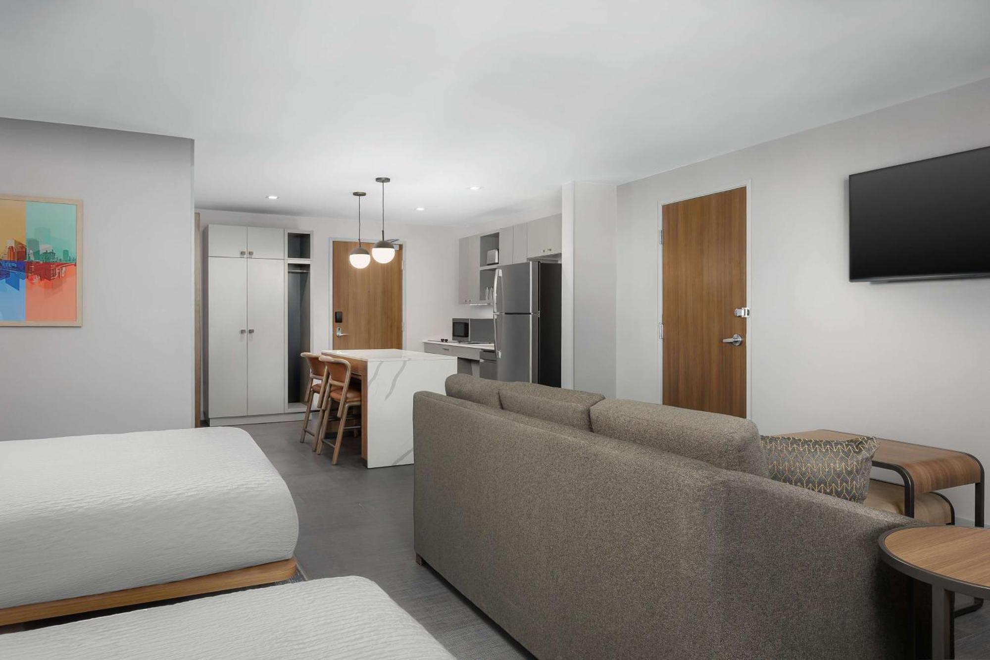 Homewood Suites By Hilton Newport Cincinnati Экстерьер фото