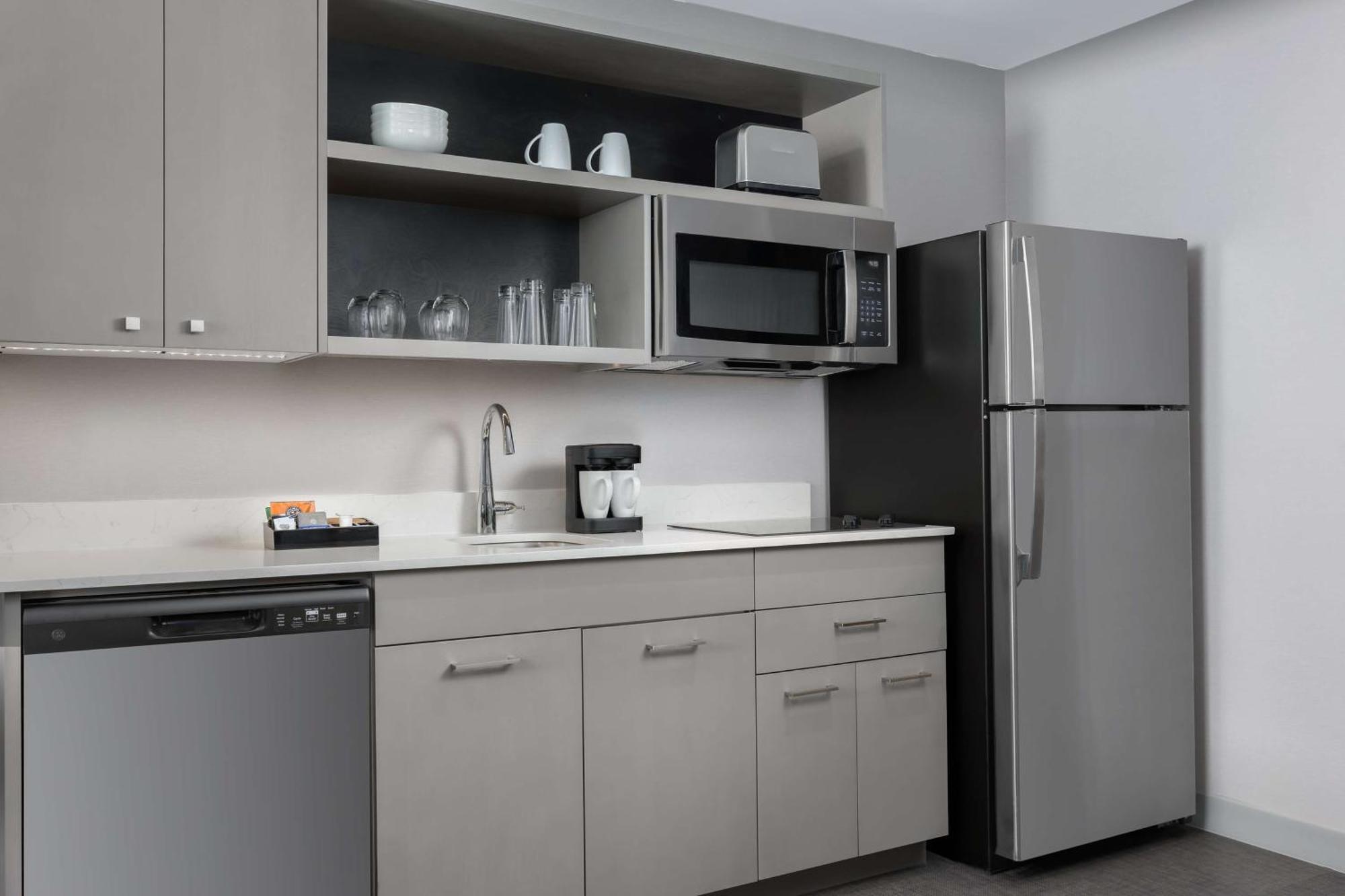 Homewood Suites By Hilton Newport Cincinnati Экстерьер фото