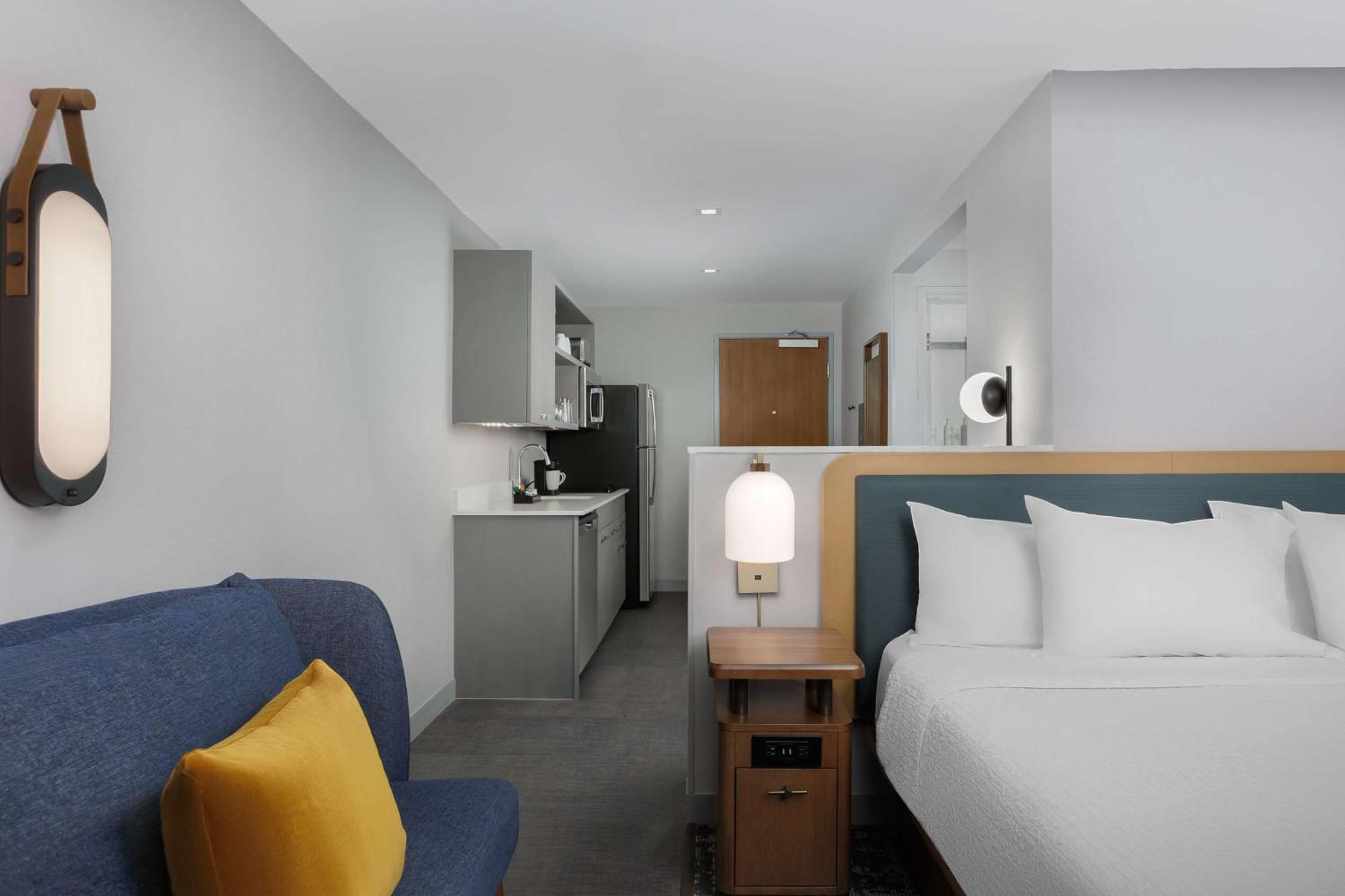 Homewood Suites By Hilton Newport Cincinnati Экстерьер фото