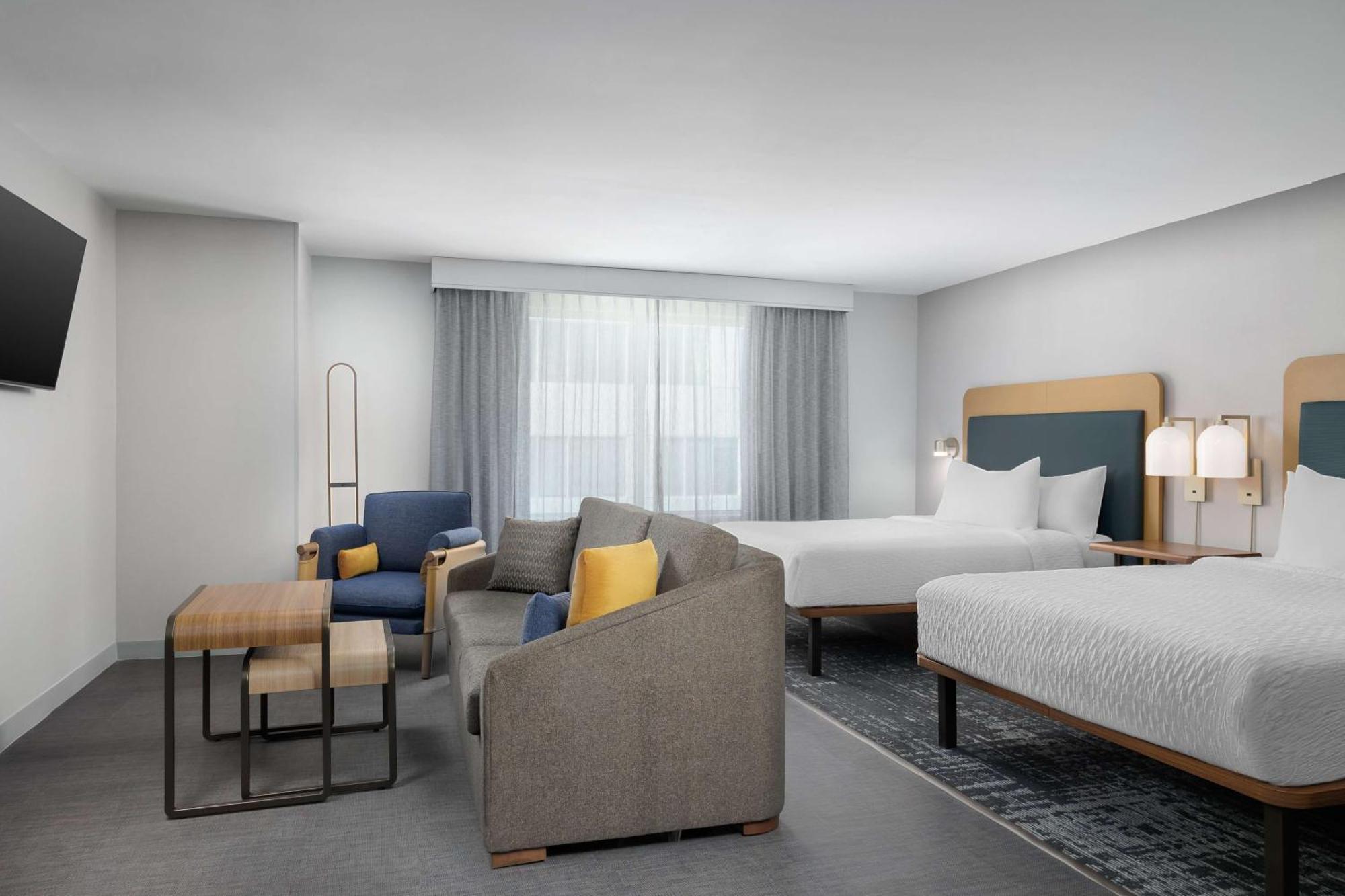 Homewood Suites By Hilton Newport Cincinnati Экстерьер фото