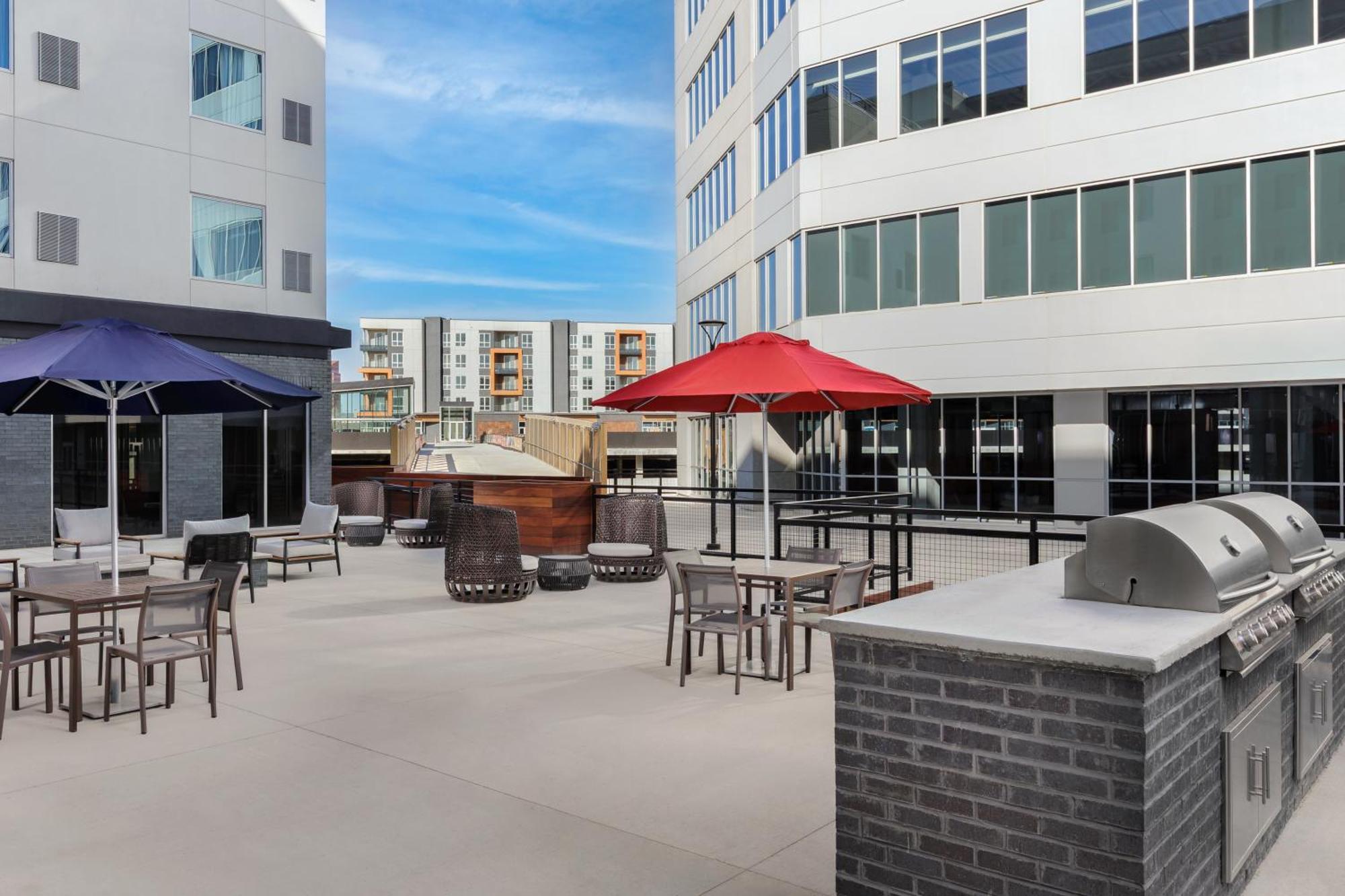 Homewood Suites By Hilton Newport Cincinnati Экстерьер фото
