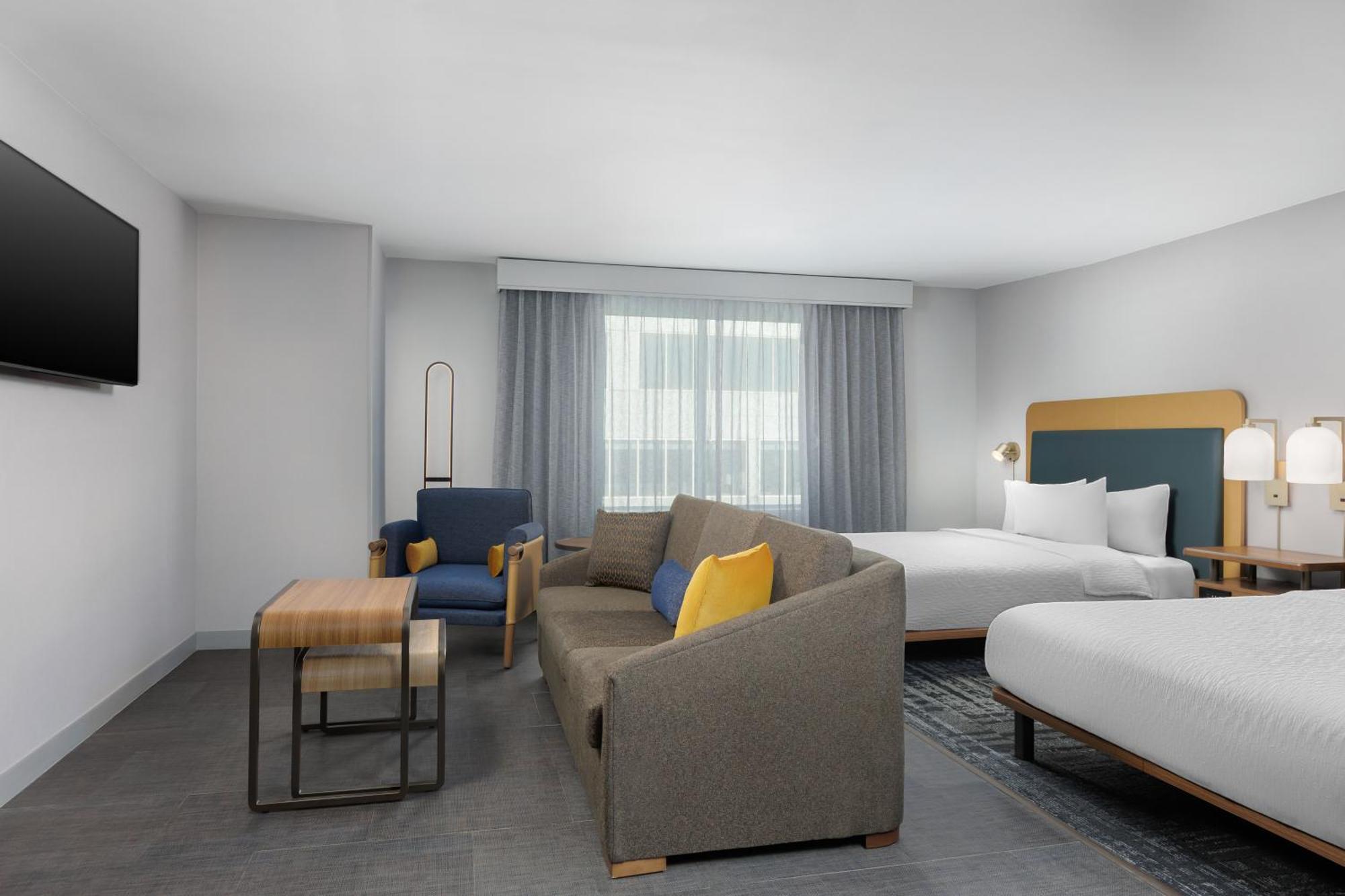 Homewood Suites By Hilton Newport Cincinnati Экстерьер фото