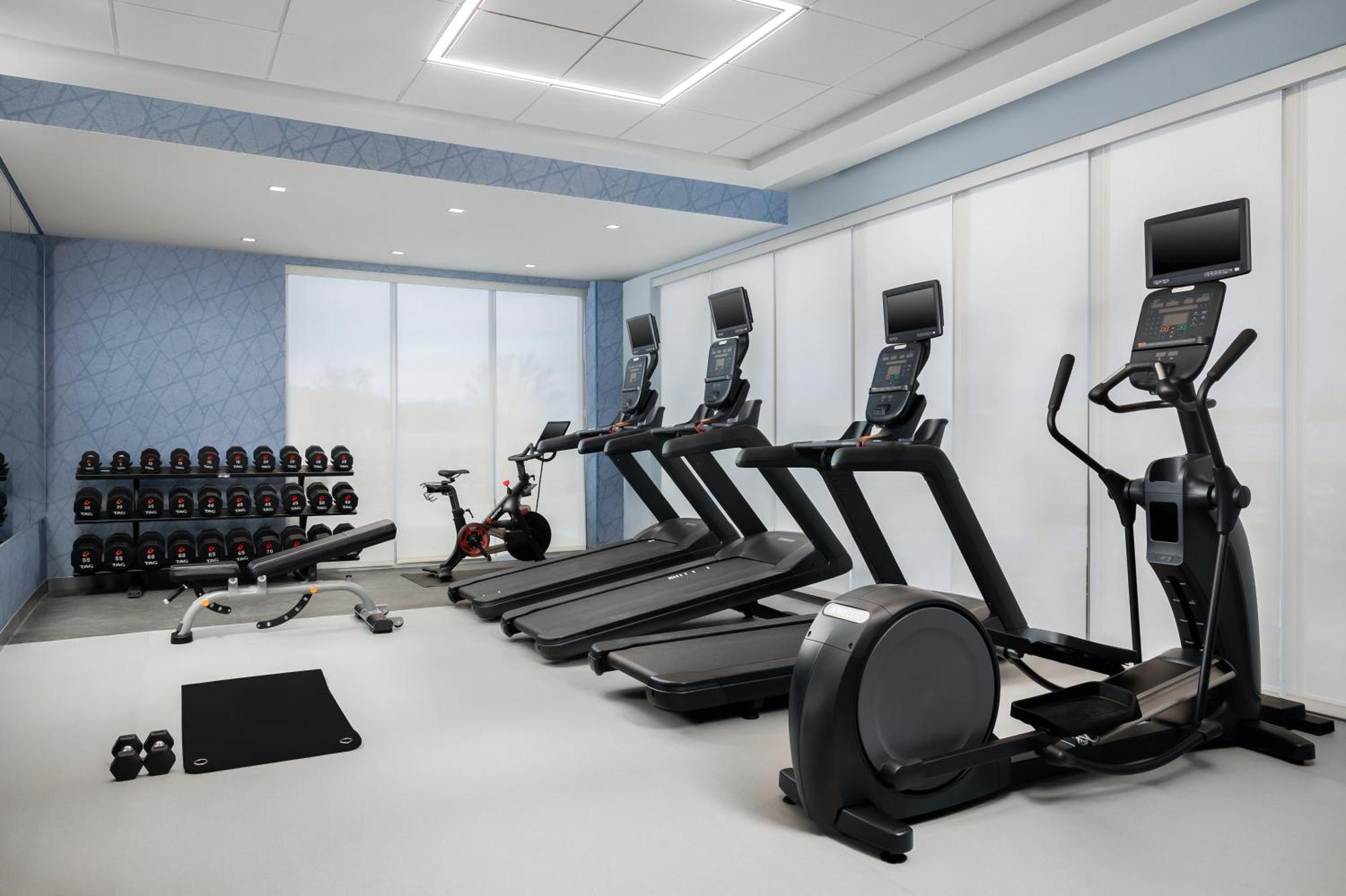 Homewood Suites By Hilton Newport Cincinnati Экстерьер фото