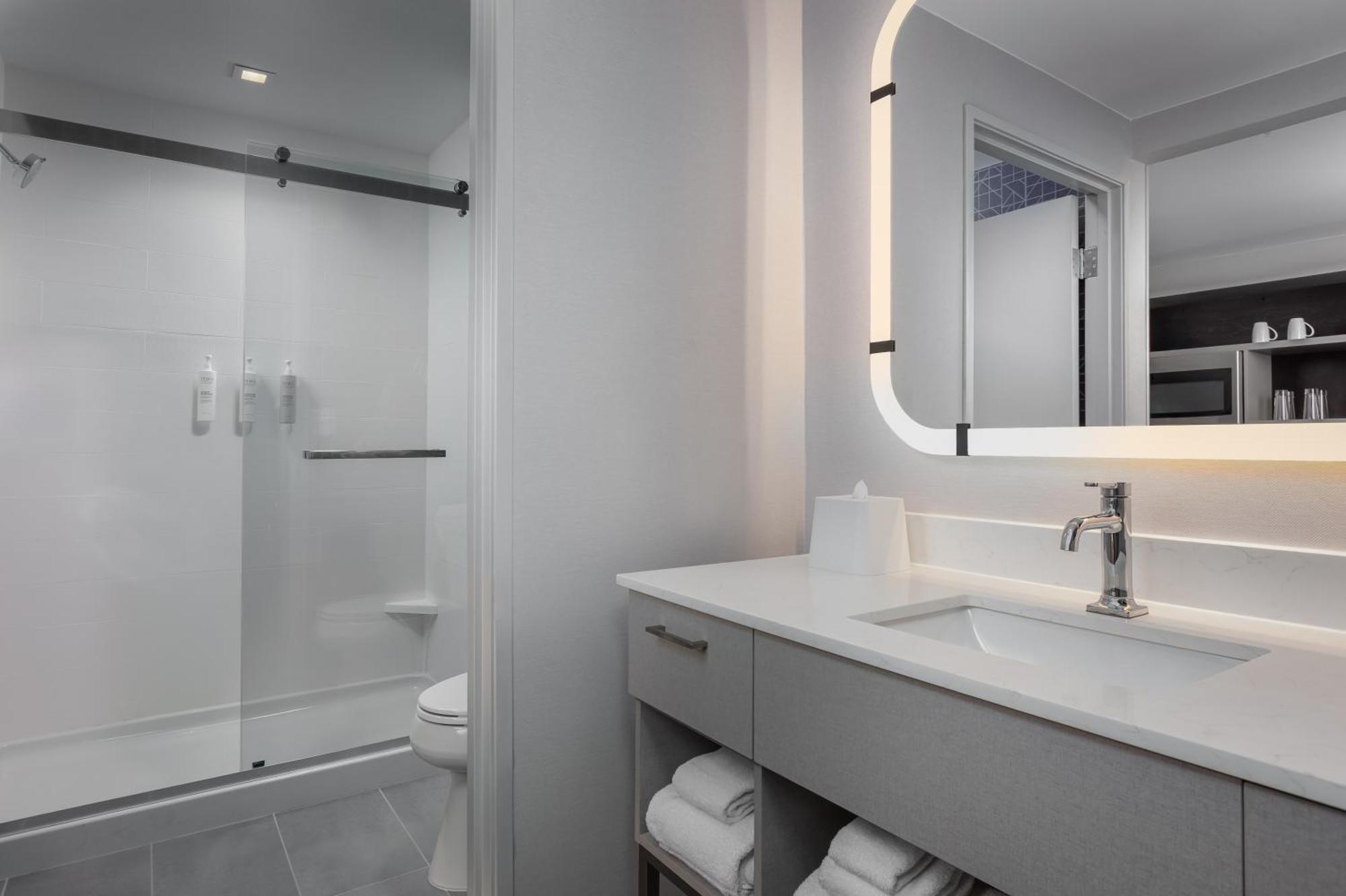 Homewood Suites By Hilton Newport Cincinnati Экстерьер фото