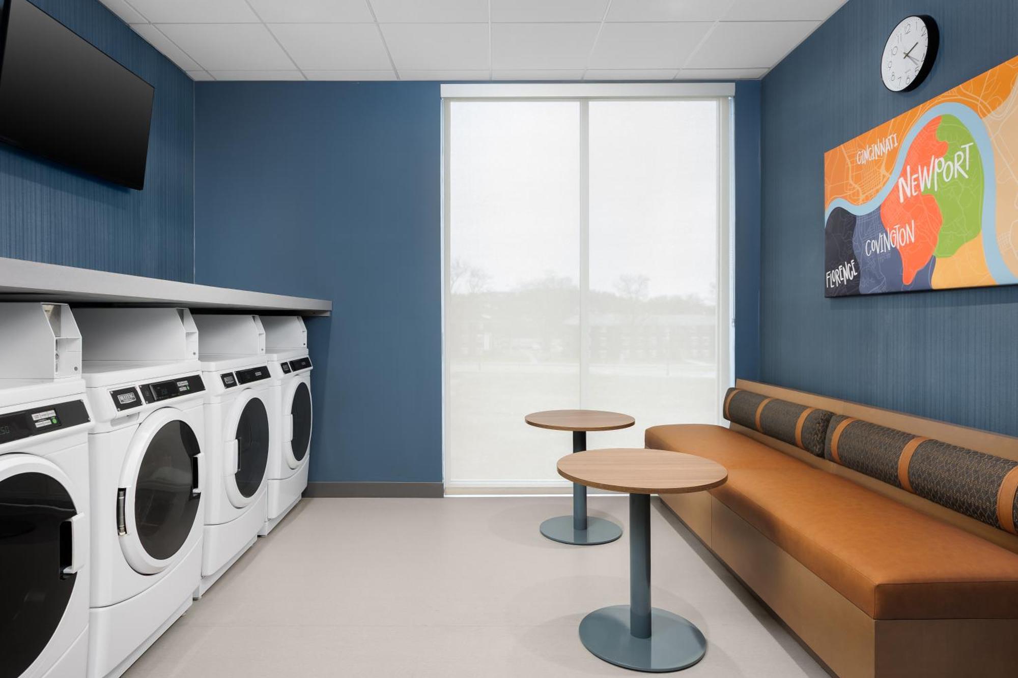 Homewood Suites By Hilton Newport Cincinnati Экстерьер фото